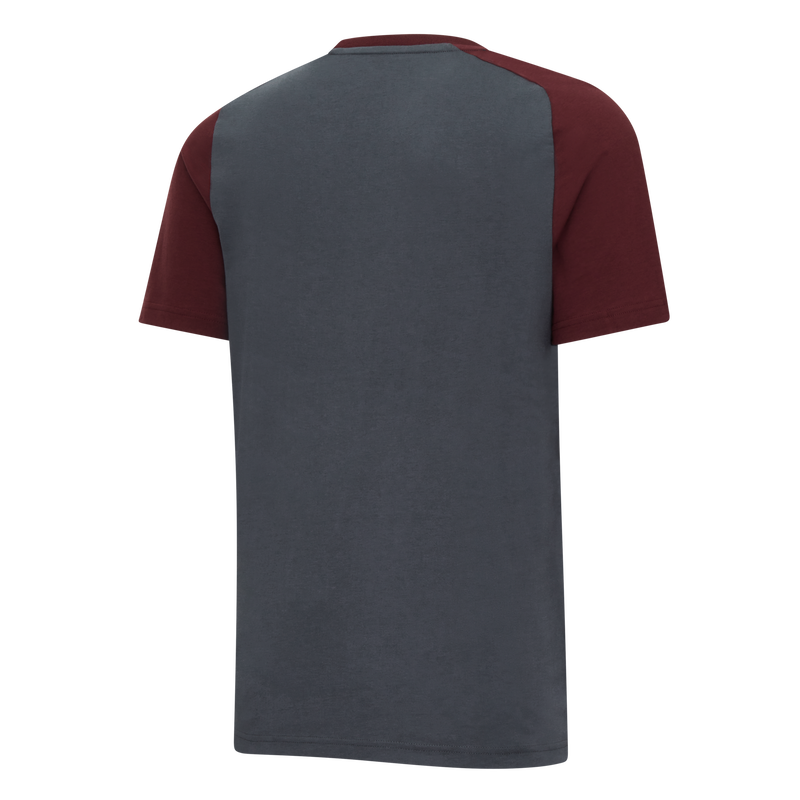 MCFC TR MENS CASUALS TSHIRT - grey