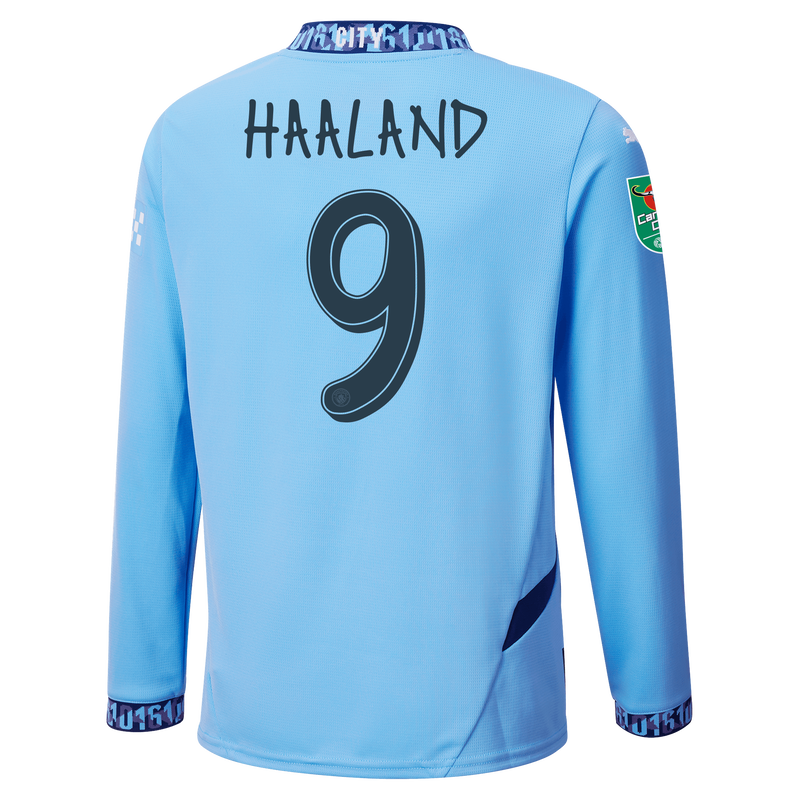 Camiseta haaland niño 2025