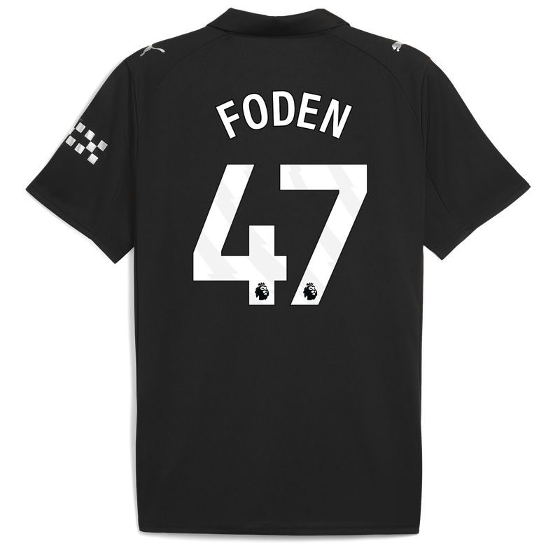 MENS Away SHIRT SS-FODEN-47-EPL-PL - 
