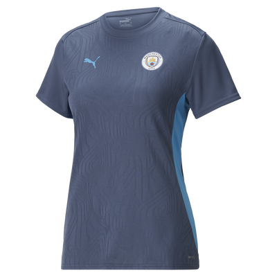 Camiseta de entrenamiento del Manchester City para mujeres