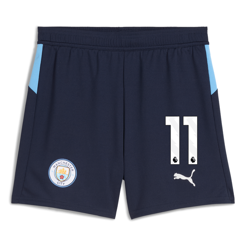 KIDS SHORTS-DOKU-11-EPL-NO - navy
