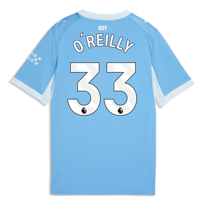 33 Nico O'Reilly | Official Man City Store