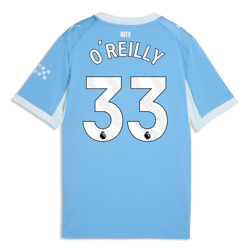 KIDS Home SHIRT SS-O'REILLY-33-EPL-PL - 