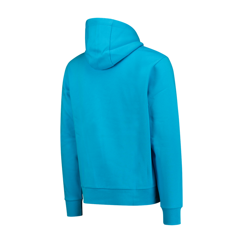 MCFC FW MENS BLUE MOON HOODY - team light blue