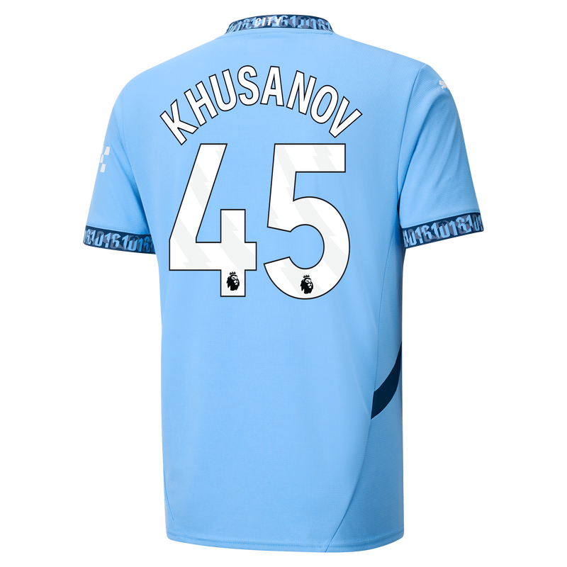 MENS HOME SHIRT SS-KHUSANOV-45-EPL-PLC - 