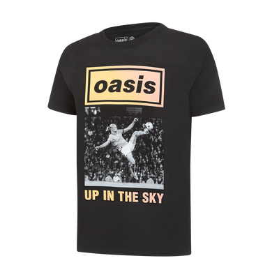 Manchester City x Oasis Up in the Sky T-Shirt