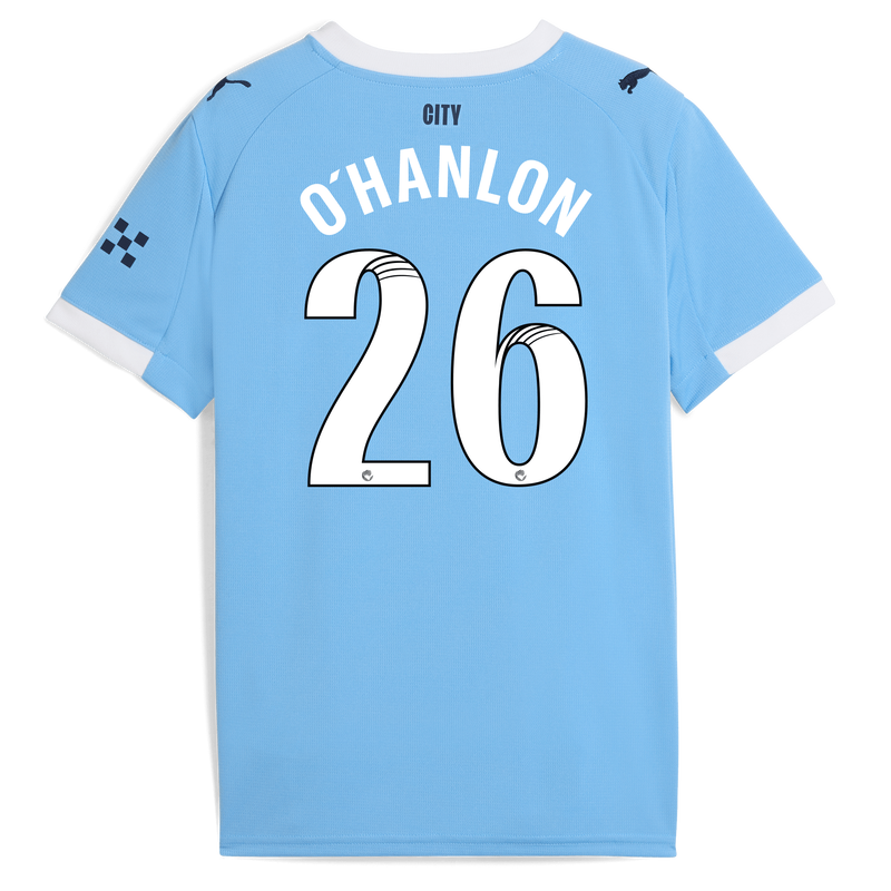 KIDS Home SHIRT SS-O'HANLON-26-WSL-WSL - 