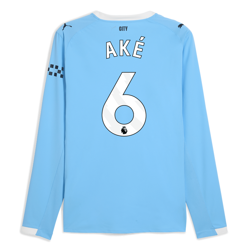 MENS AUTHENTIC Home SHIRT LS-AKÉ-6-EPL-PL - 