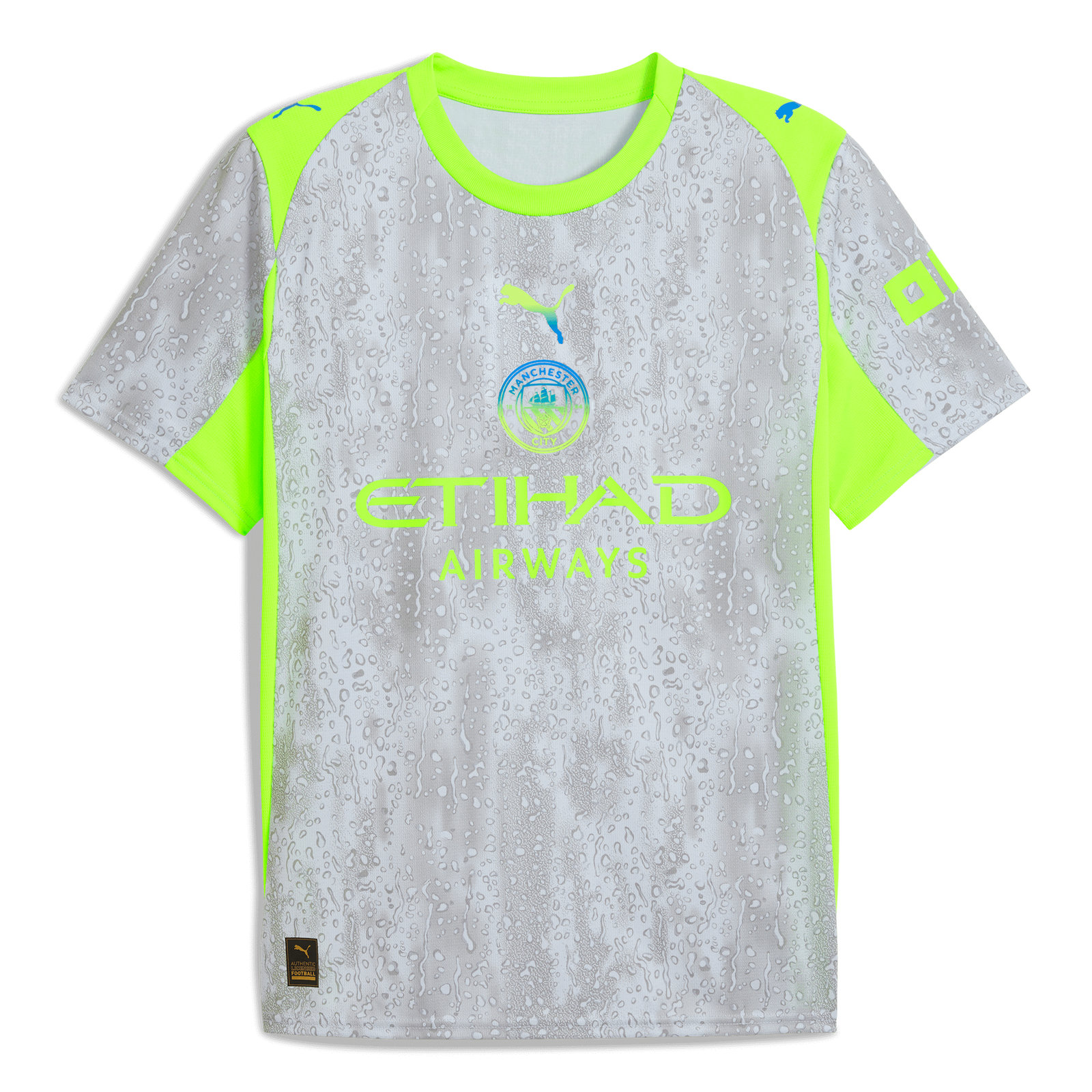 Manchester City サードジャージー 2025/26 | Official Man City