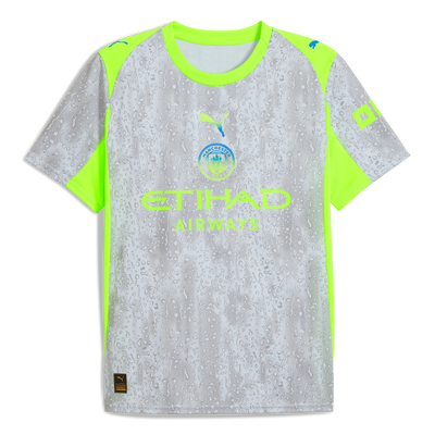 Manchester City Third Jersey 2025/26