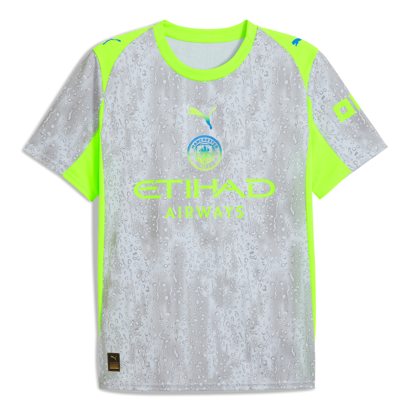 MCFC RP MENS THIRD JERSEY - blue