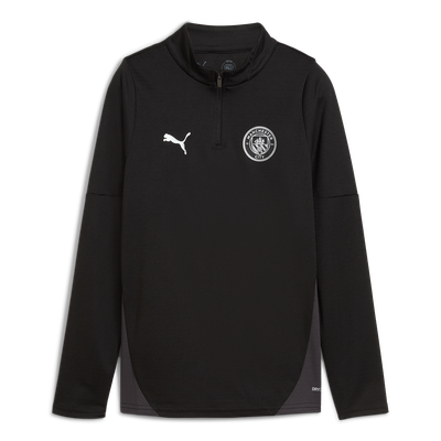 キッズ Manchester City トレーニング 1/4ジップトップ 2025/26