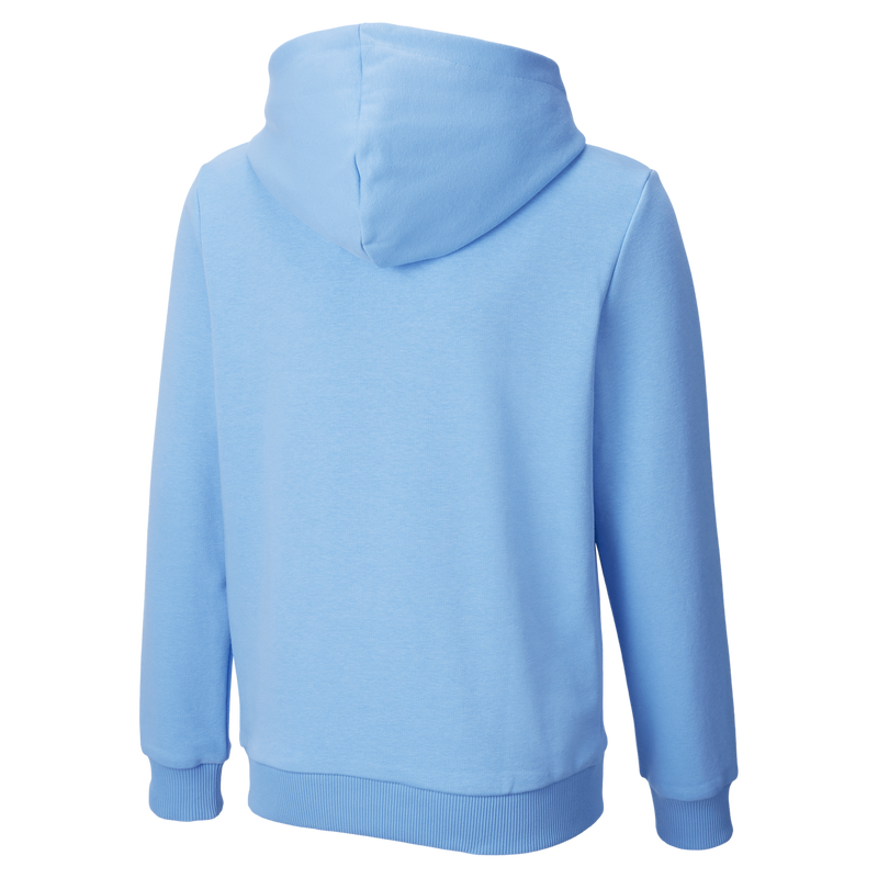MCFC LW KIDS FTBLCULTURE HOODIE - team light blue
