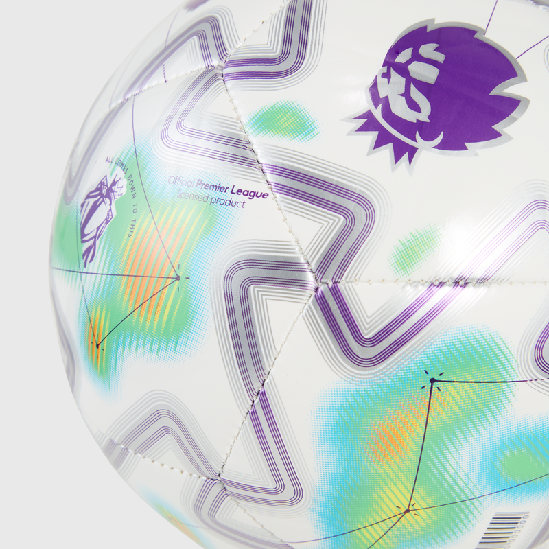 PUMA Orbita PL Thrill Mini - white