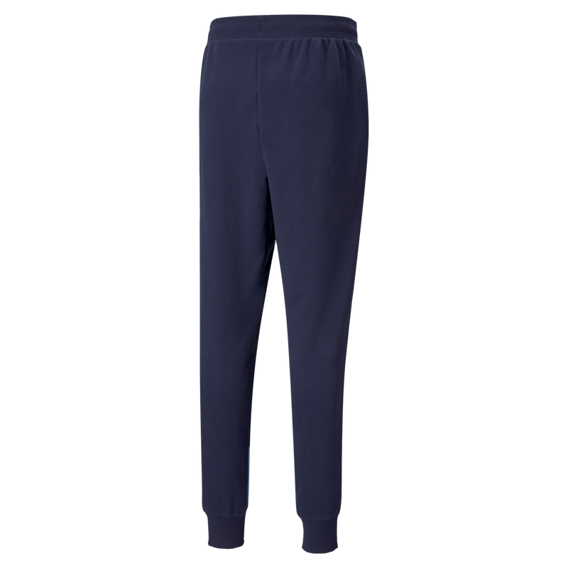MCFC LW MENS FTBL CULTURE TRACK PANTS - navy