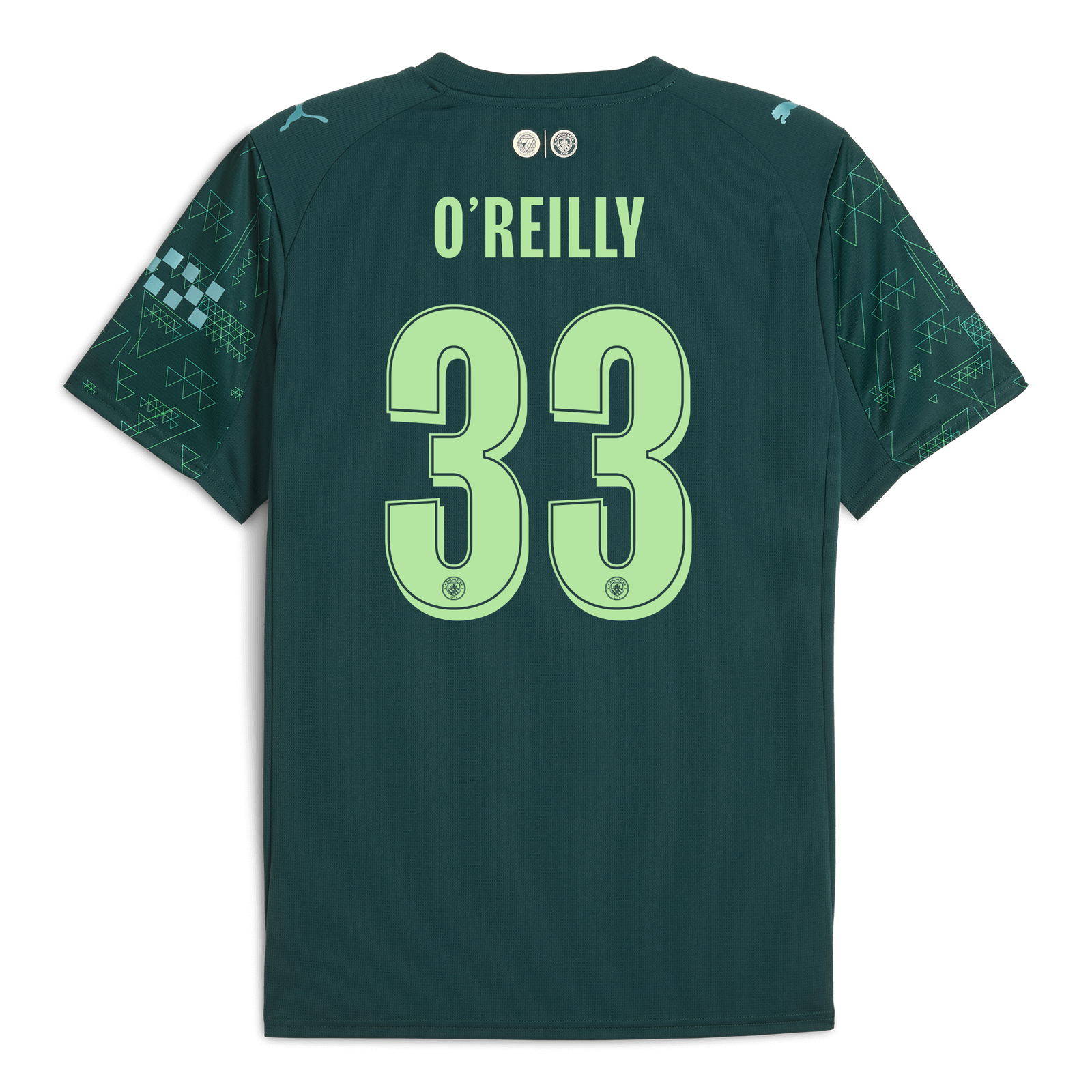 マンチェスター・シティ シャツ G. JESUS 33 マンチェスター・シティ シャツ G. JESUS 33 マンチェスター・シティ