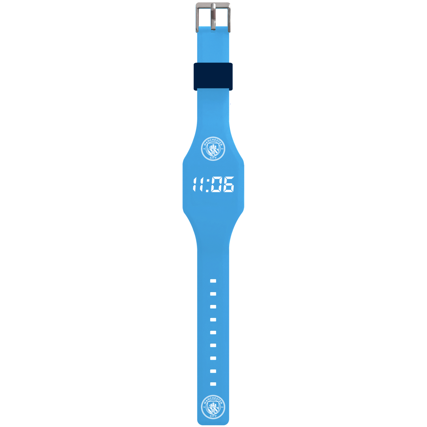 Manchester City LED Watch Official Man City Store
