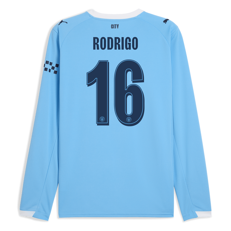 Mens Home SHIRT LS-RODRIGO-16-EPL-PL - 