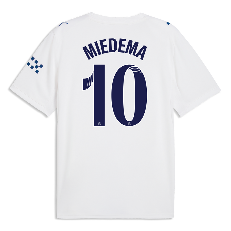 マンチェスター・シティ サードユニフォーム 2026/27 MIEDEMA 10