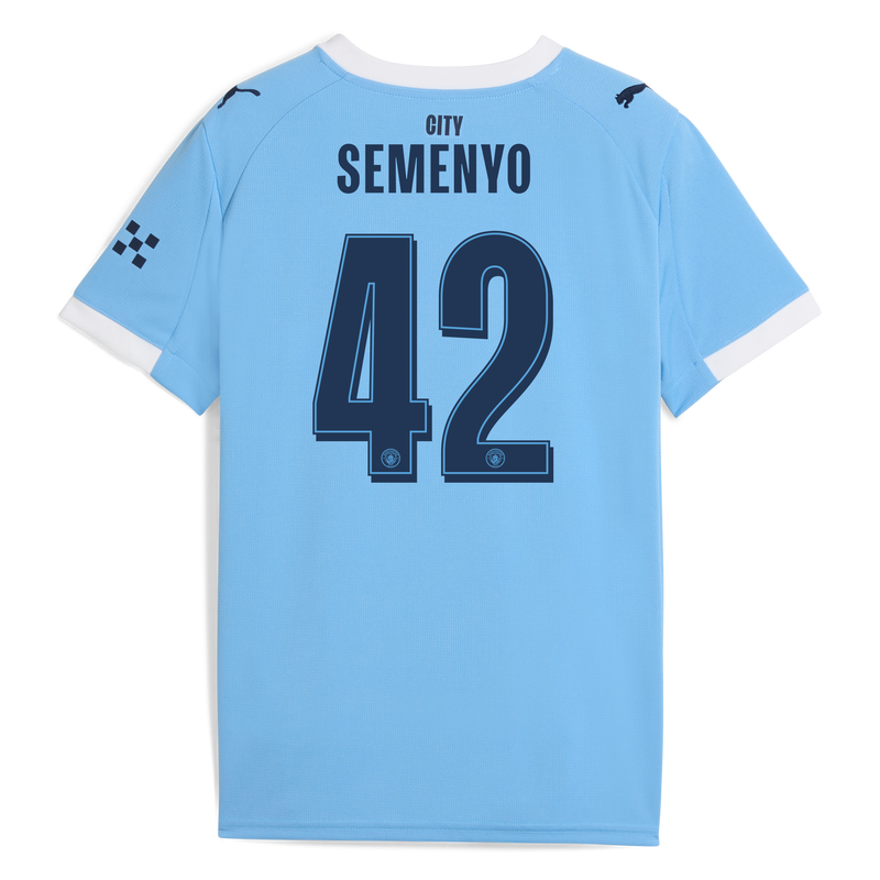 KIDS Home SHIRT SS-SEMENYO-42-EPL-PL - 
