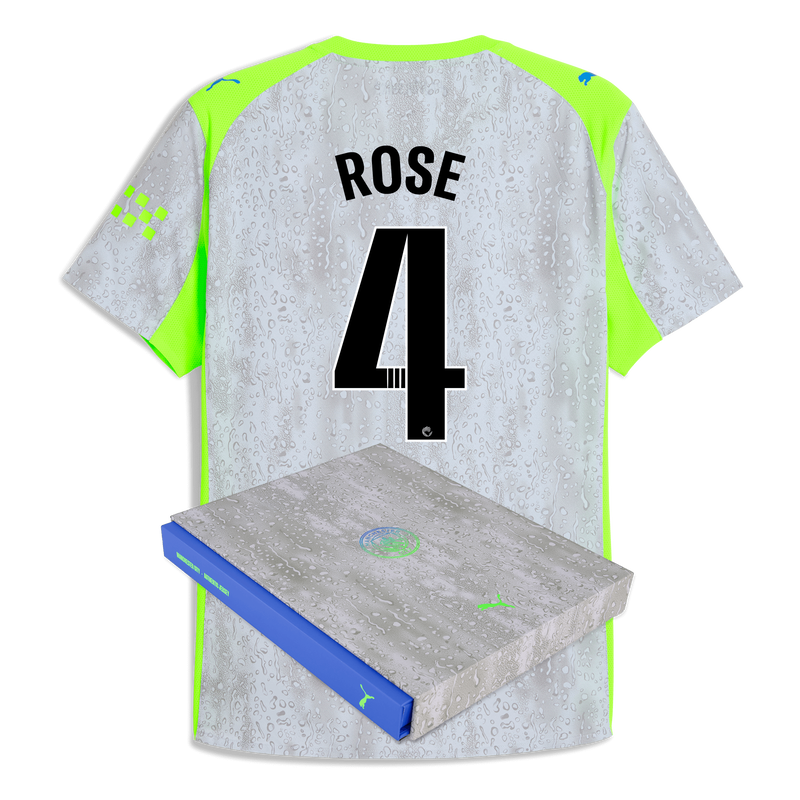 MENS AUTHENTIC Third SHIRT SS-ROSE-4-WSL-WSL - 