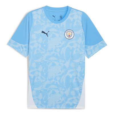 Kids' Manchester City Training Jersey 2025/26
