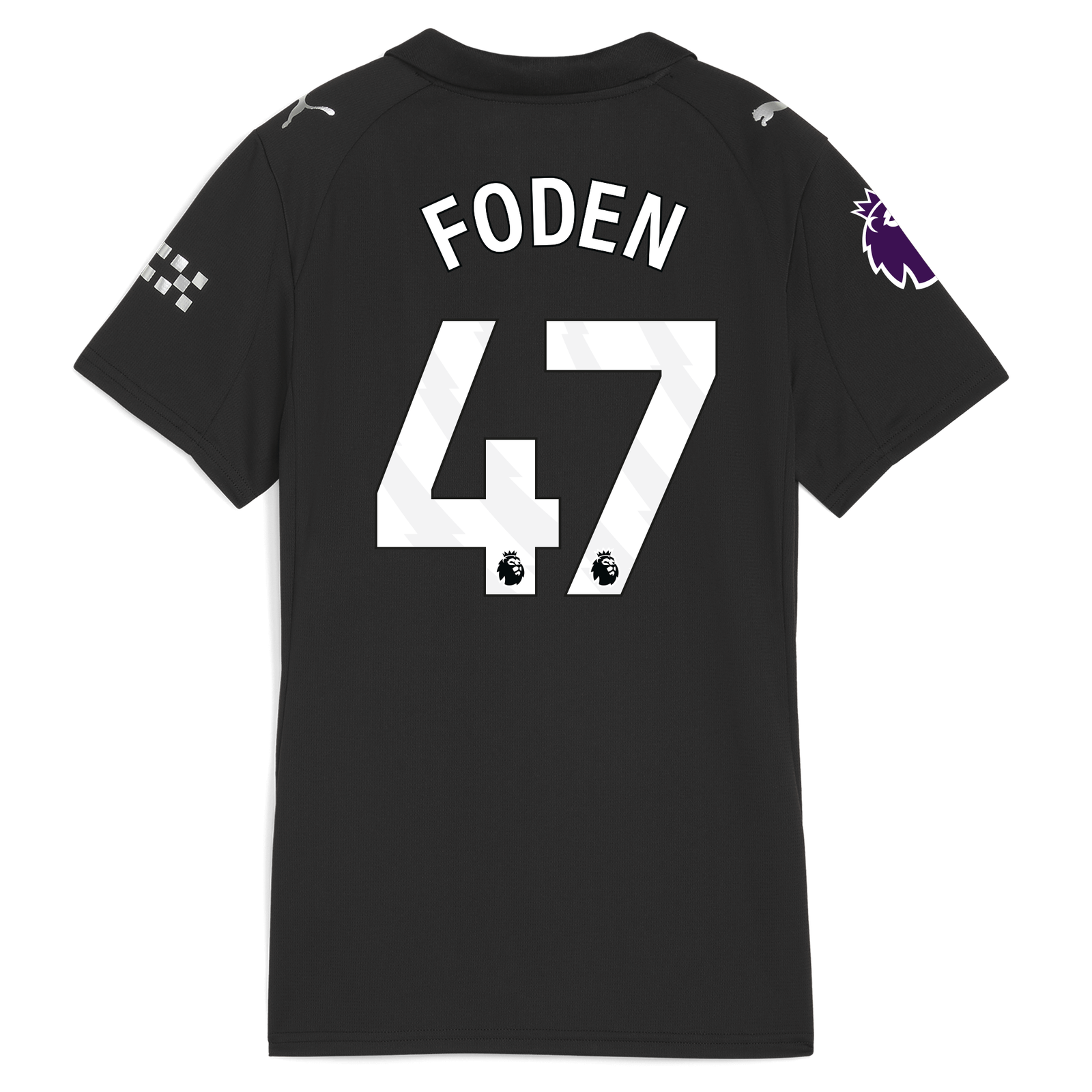 フォーデン Foden #47 ユニフォーム Mサイズ マンチェスターシティ サッカー／UEFAチャンピオンズリーグ】マンチェスター・シティ
