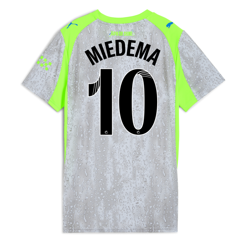 WOMENS Third SHIRT SS-MIEDEMA-10-WSL-WSL - 
