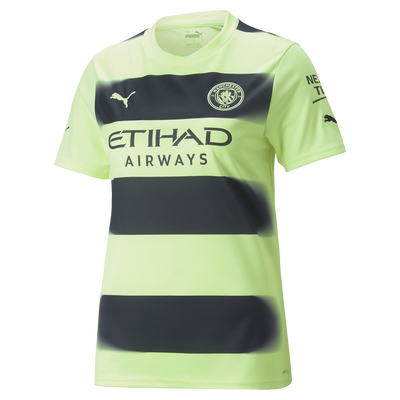 Manchester City 3. Trikot für Damen 2022/23