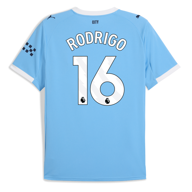 MENS Home SHIRT SS-RODRIGO-16-EPL-PL - 