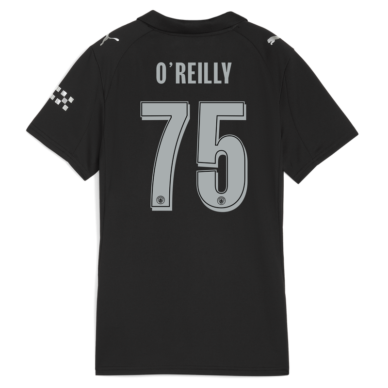 WOMENS Away SHIRT SS-O'REILLY-75-EPL-PL - 