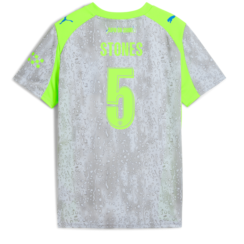 KIDS Third SHIRT SS-STONES-5-EPL-PL - 