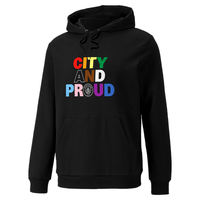Manchester City Pride Hoodie