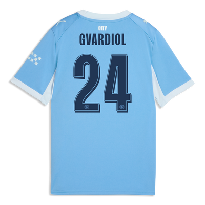 マンチェスターシティ グヴァルディオル ユニフォーム 23/24 アウェイ 24 Joško Gvardiol | Official Man City Store