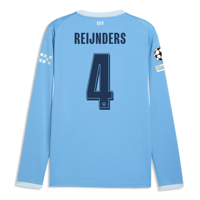 4 Tijjani Reijnders | Official Man City Store