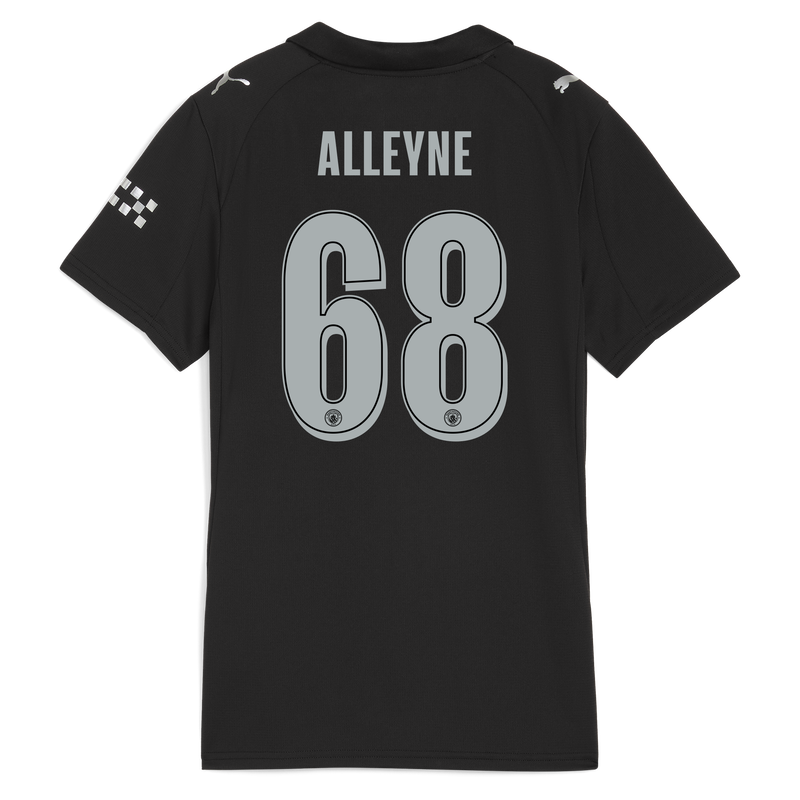 WOMENS Away SHIRT SS-ALLEYNE-68-EPL-PL - 