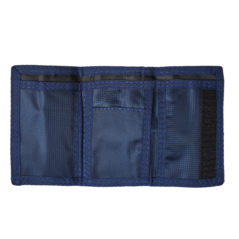 MCFC FW REACT WALLET - blue