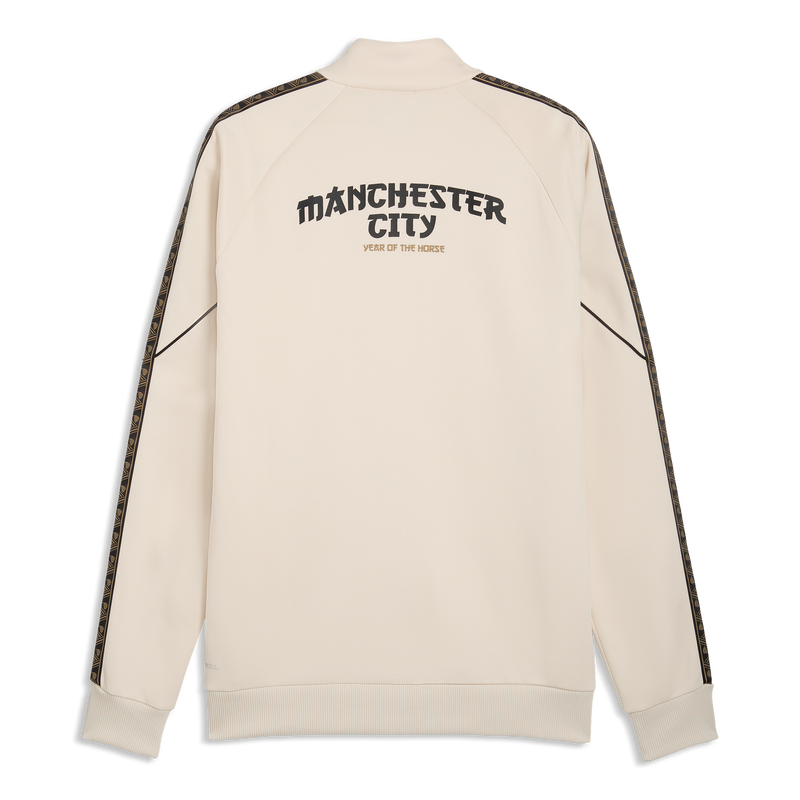 MCFC MW MENS KING ANTHEM JACKET - Alpine Snow-Flat Dark Gray
