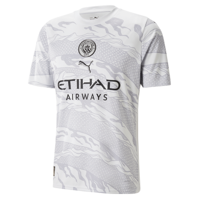 Manchester City Year of the Dragon Jersey 2023/24