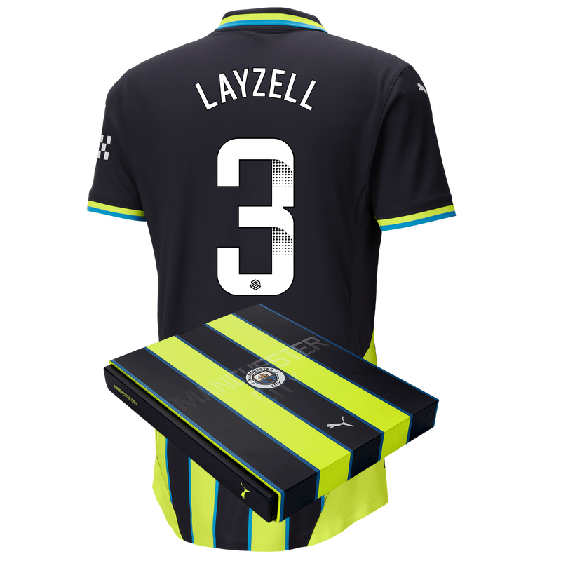MENS AUTHENTIC Away SHIRT SS-LAYZELL-3-WSL-WSL - 
