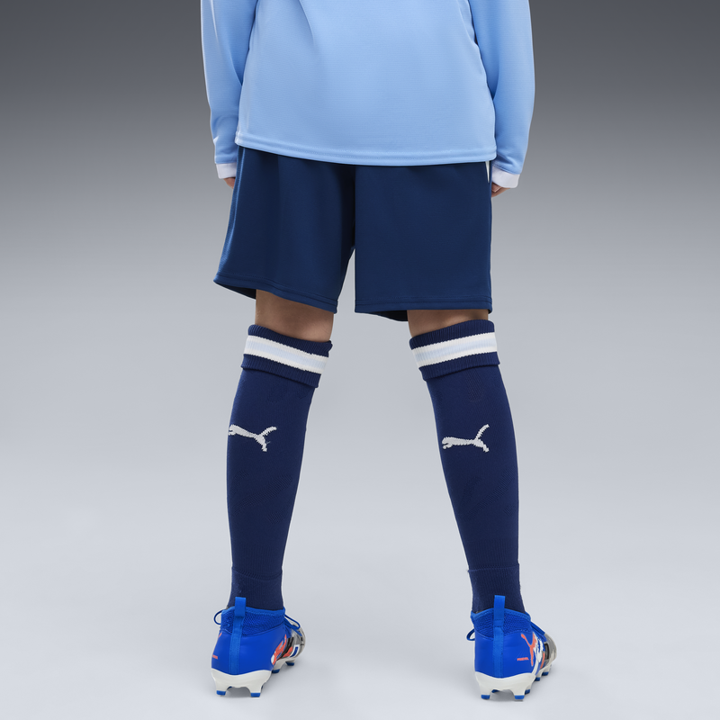 MCFC RP KIDS HOME MINI KIT - Team Light Blue-Icy Blue