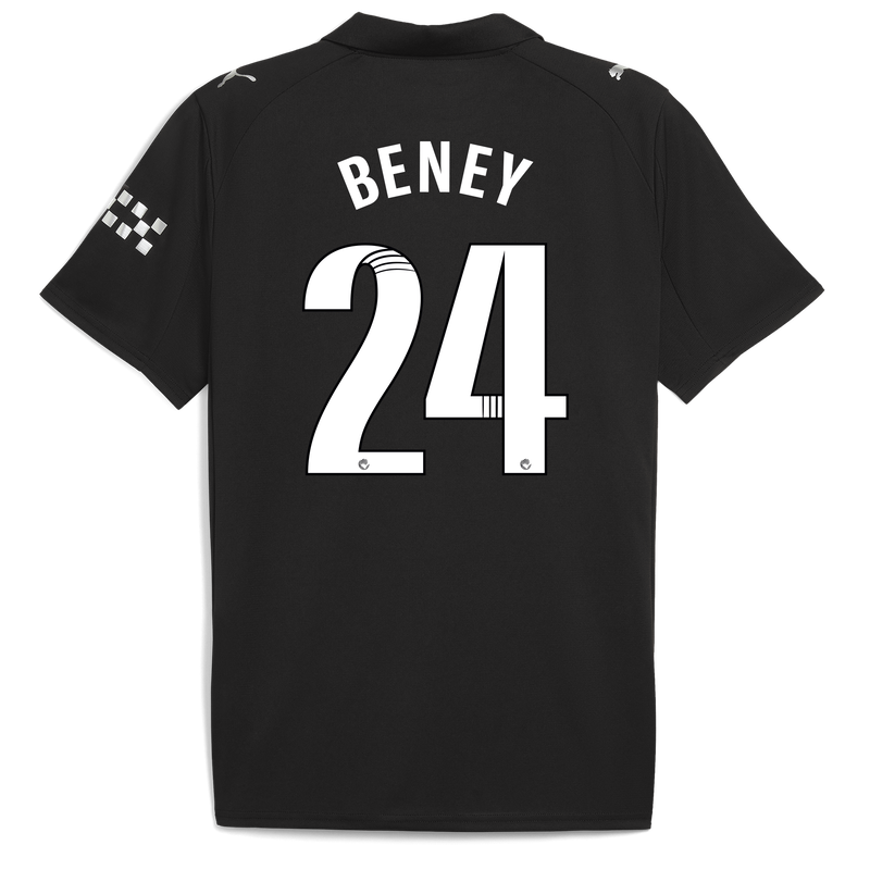 MENS Away SHIRT SS-BENEY #24-WSL-WSL - 