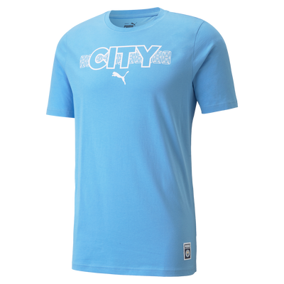 Manchester City FtblCore Tee