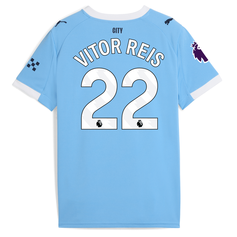 KIDS Home SHIRT SS-VITOR REIS-22-EPL-PL - 