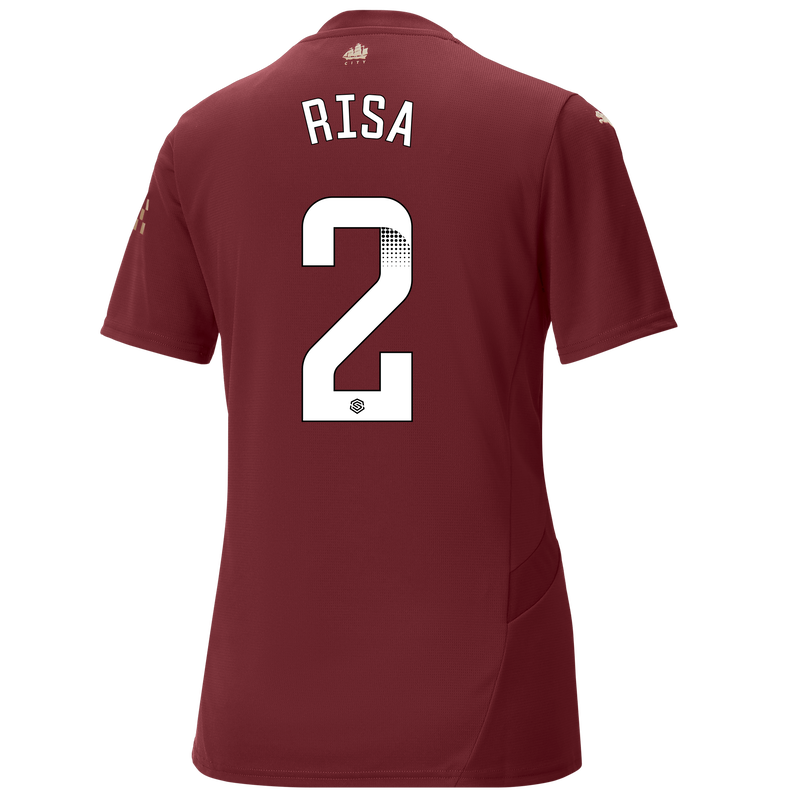 WOMENS Third SHIRT SS-RISA-2-WSL-WSL - 
