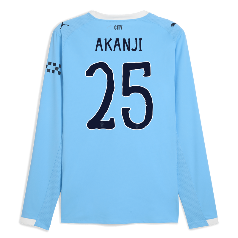 MENS AUTHENTIC Home SHIRT LS-AKANJI-25-EPL-PL - 