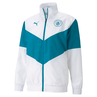 Manchester City Pre-Match Jacket