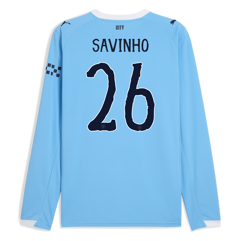 Mens Home SHIRT LS-SAVINHO-26-EPL-PL - 