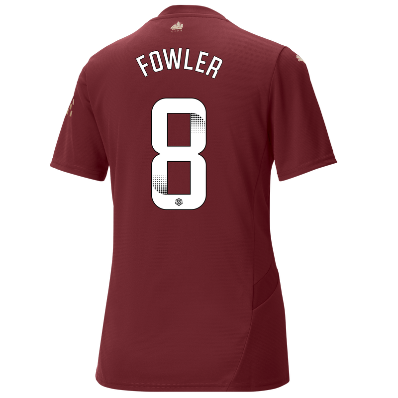 WOMENS Third SHIRT SS-FOWLER-8-WSL-WSL - 