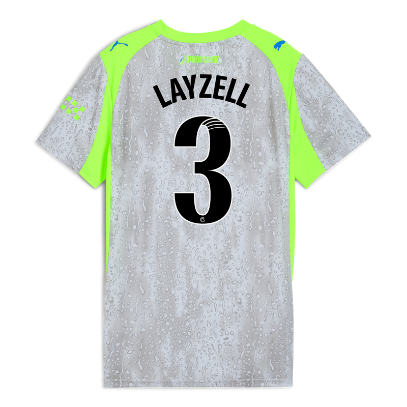 WOMENS Third SHIRT SS-LAYZELL-3-WSL-WSL - 
